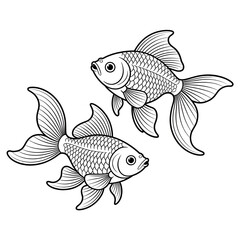 fishes in the sea 