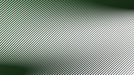 Dark green gradient with stripes line seamless pattern background for modern fabric web 