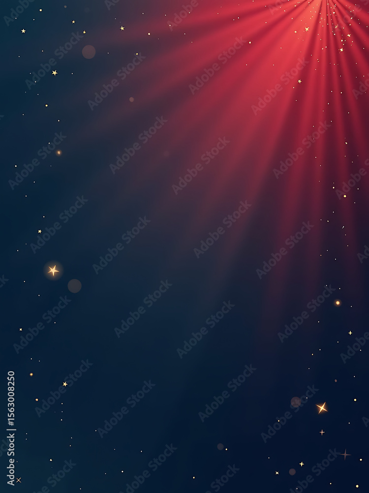 Aufkleber elegant dark color gradient template matte shimmer effects suitable christmas new year designs