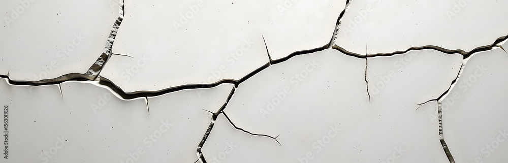 Aufkleber cracked stone background subtle texture perfect adding visual interest design layout