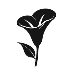 How to Use Calla Lily Vector Icons in Wedding Stationery Design