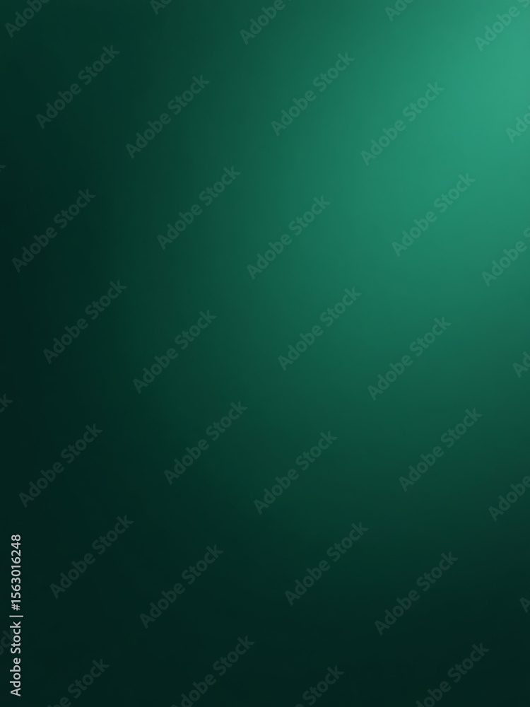 Leinwandbilder web banner features wide panoramic design dark green background gradient effect textured