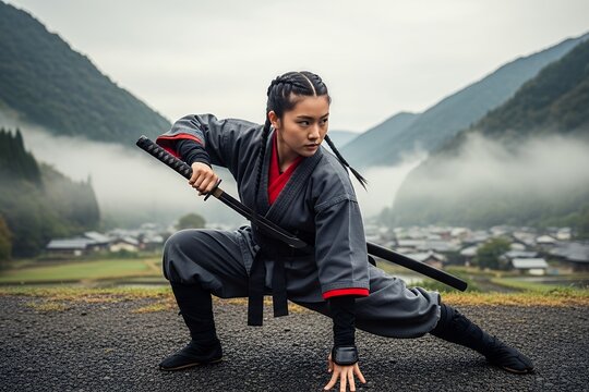 こういちページ くのいち Images – Browse 289 Stock Photos, Vectors, and Video