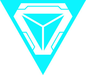 Futuristic Triangle