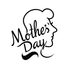 Obraz premium vector mothers day background