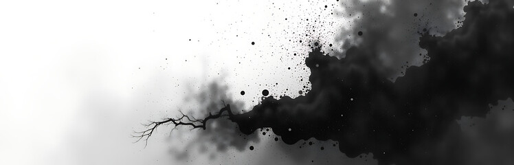 black white abstract background offers versatile edgy option showcasing images minimalist