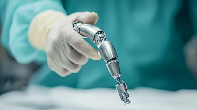 Integrating advanced prosthetics with human physiology for enhanced mobility and functionality