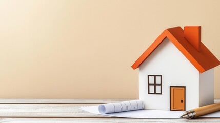 3D chart showing mortgage payoff timeline, clear visual of property loan