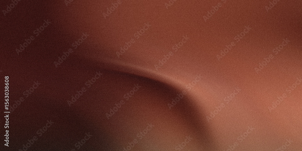 Poster a textured abstract background showcases a gradient of brown and red tones, creating a warm and arti