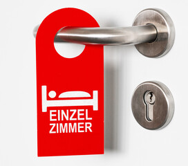 Einzelzimmer