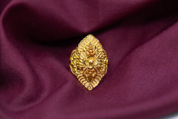 Gold Rings for ladies