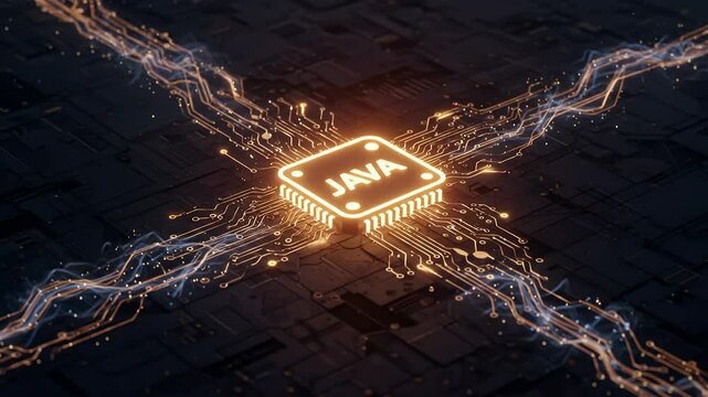 Java Core: Central Processing Unit