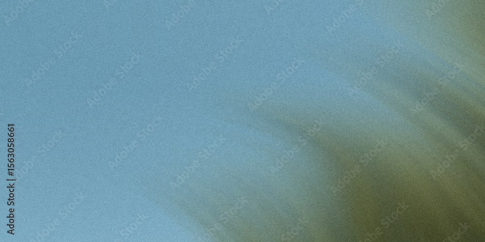 Poster a textured background with a blend of blue and green hues creates a subtle and visually appealing su
