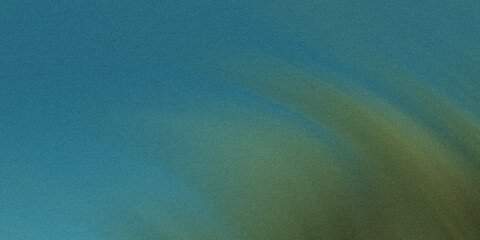 A textured gradient blends blue and green hues, creating an abstract sky background with a smooth, vibrant color palette
