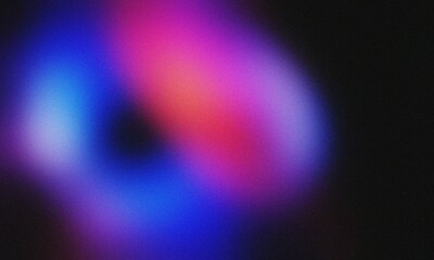  Gradient wallpaper, aesthetic, dark blue, violet, light cream, serene.