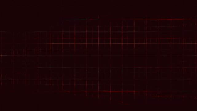 abstract digital background with gridlines