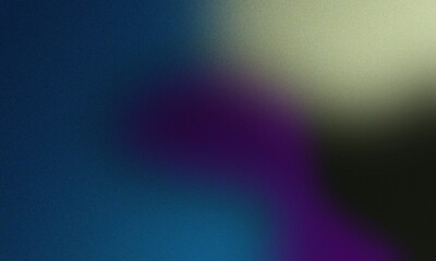 Soft color gradient, dark blue, purple, cream, abstract, serene.
