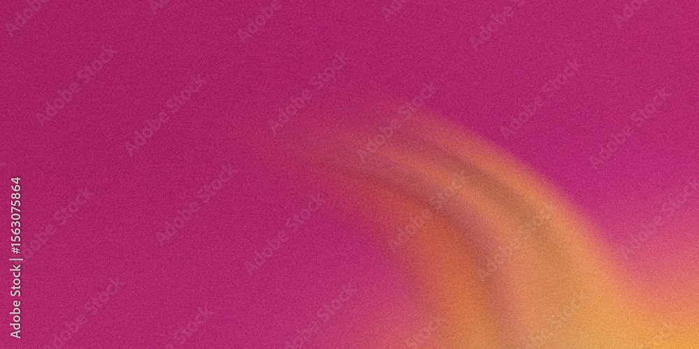 Poster a vibrant purple textured background with a subtle gradient and grainy pattern creates a bold and ey