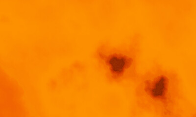 Abstract volcanic lava background. Molten rock surface
