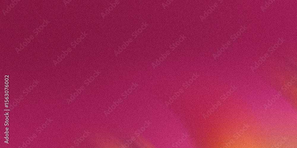 Poster a textured pink gradient background creates a visually appealing abstract design with a vibrant and 