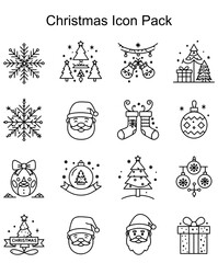 Christmas Icon Pack