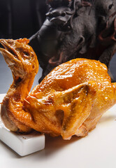 Secret Crispy Chicken