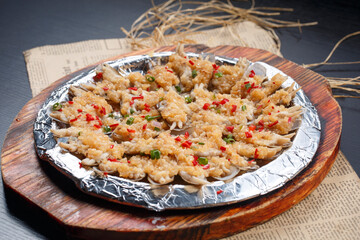 Goji berry nourishing vegetable porridge