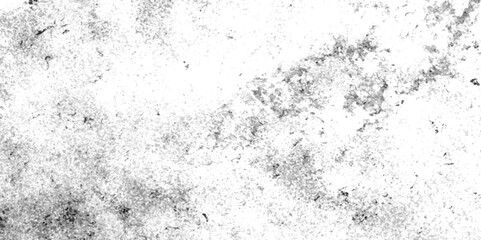 Abstract black and white grunge style texture, Concrete wall with cracks and scratches which can be used as a background, Texture of dust particle and dust grain on white background.	