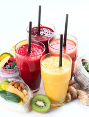 Htalthy fresh  smoothies