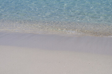 Tranquil Shoreline at Varadero Beach, Cuba