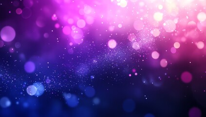 Abstract bokeh background with vibrant colors (1)