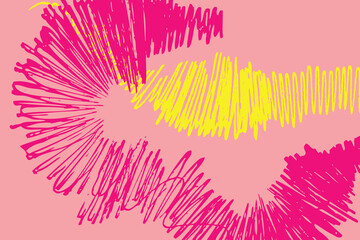 design vector art abstract background with unique pink theme