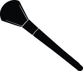 brush vector illustration