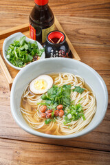 Traditional Lanzhou Ramen
