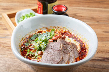 Traditional Lanzhou Ramen