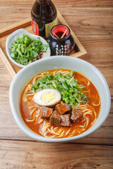 Traditional Lanzhou Ramen