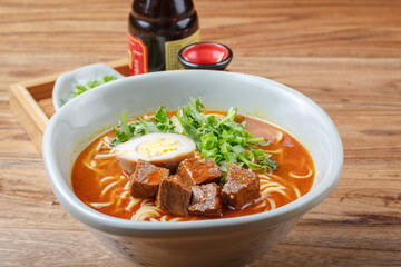 Traditional Lanzhou Ramen