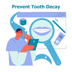 Prevent Tooth Decay with Digital Dental Hygiene