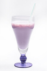 Taro Milk Tea Smoothie