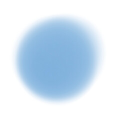 blue crystal ball