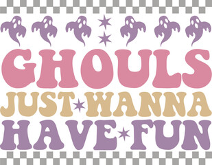 Ghouls Just Wanna Have Fun