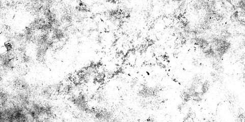 Abstract black and white grunge style texture, Concrete wall with cracks and scratches which can be used as a background, Texture of dust particle and dust grain on white background.	