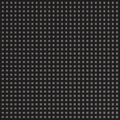 Seamless dark olive square design