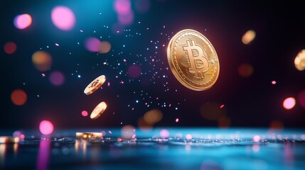 3D digital currency transferring between devices