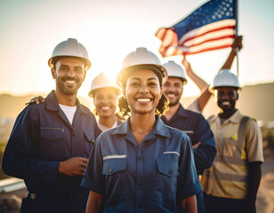 Celebrating Everyday Heroes A Portrait of American Workers