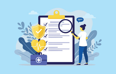 Comprehensive Health Checkup  Your Guide to Preventive Healthcare and Wellness  Ensuring a Healthy Lifestyle Through Regular Checkups and Preventative Measures