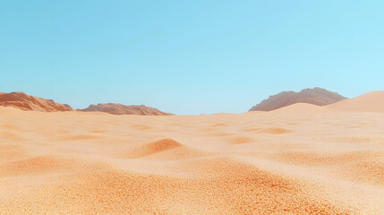 Fototapeta premium desert