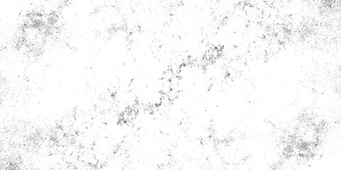 Abstract black and white grunge style texture, Concrete wall with cracks and scratches which can be used as a background, Texture of dust particle and dust grain on white background.	