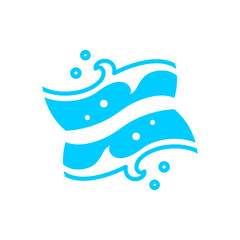 sea ​​wave logo