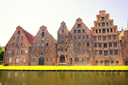 Salzspeicher L&uuml;beck
